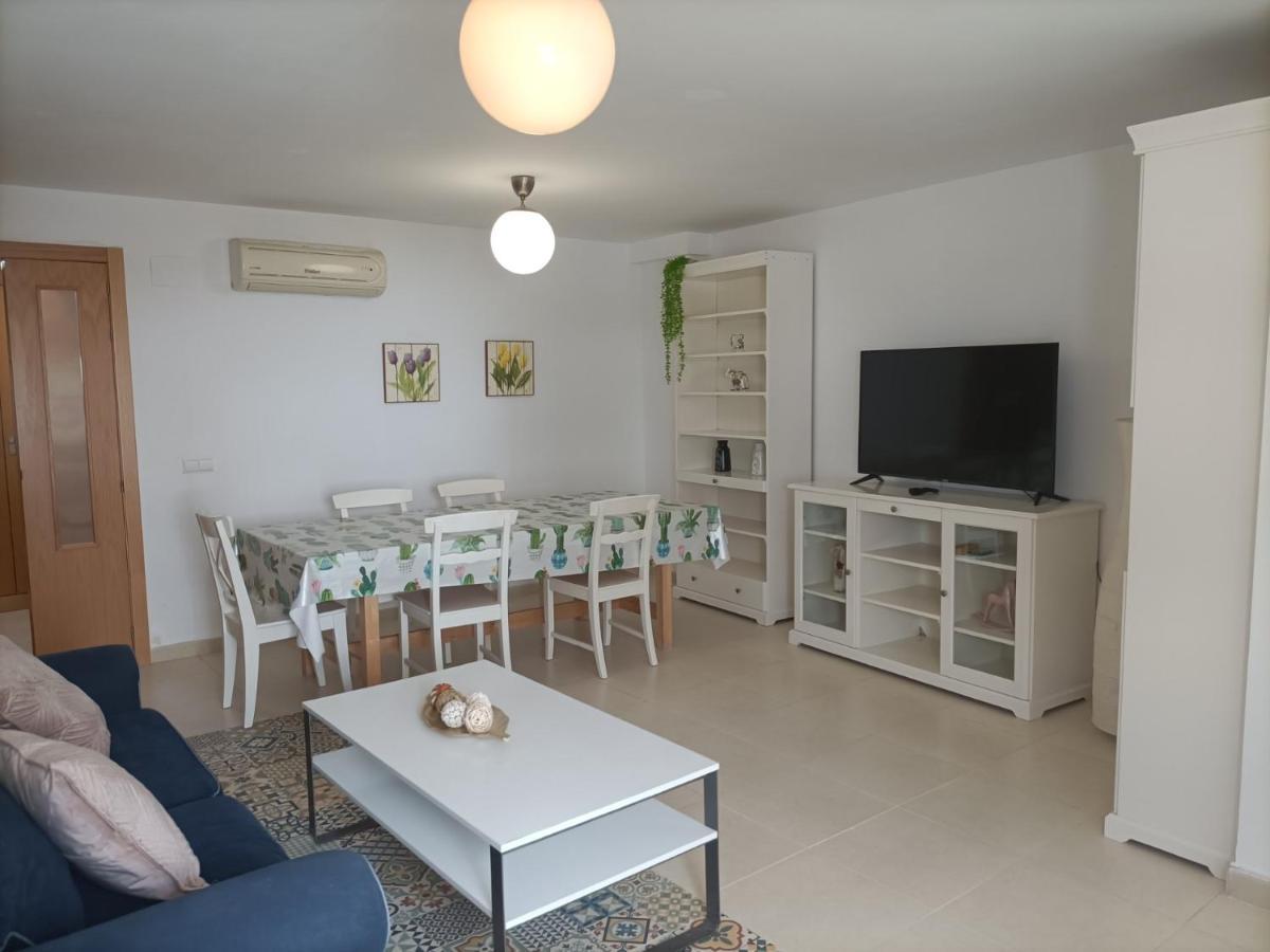Apartamento Odin Peniscola Luaran gambar