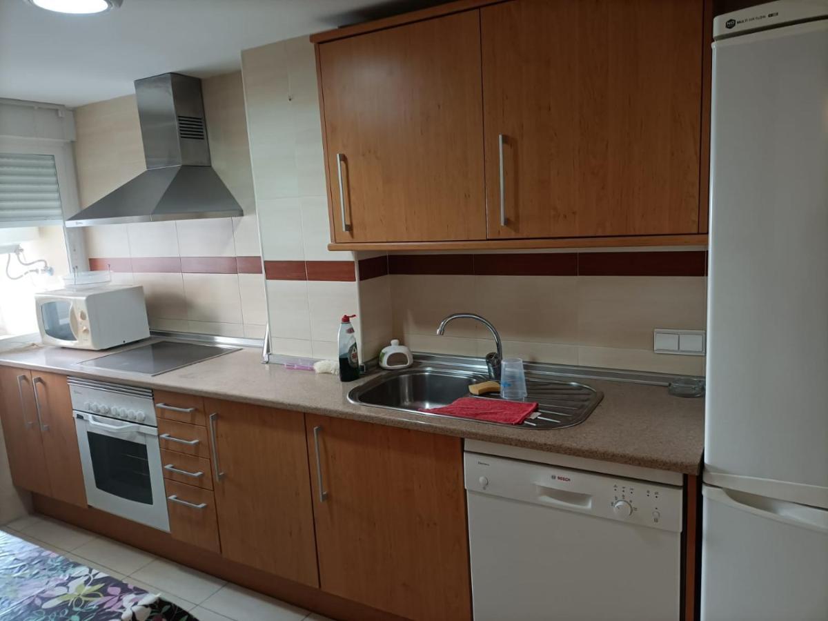 Apartamento Odin Peniscola Luaran gambar
