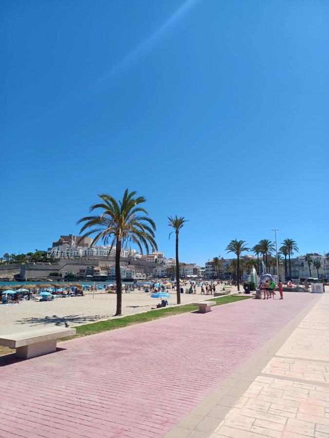 Apartamento Odin Peniscola Luaran gambar
