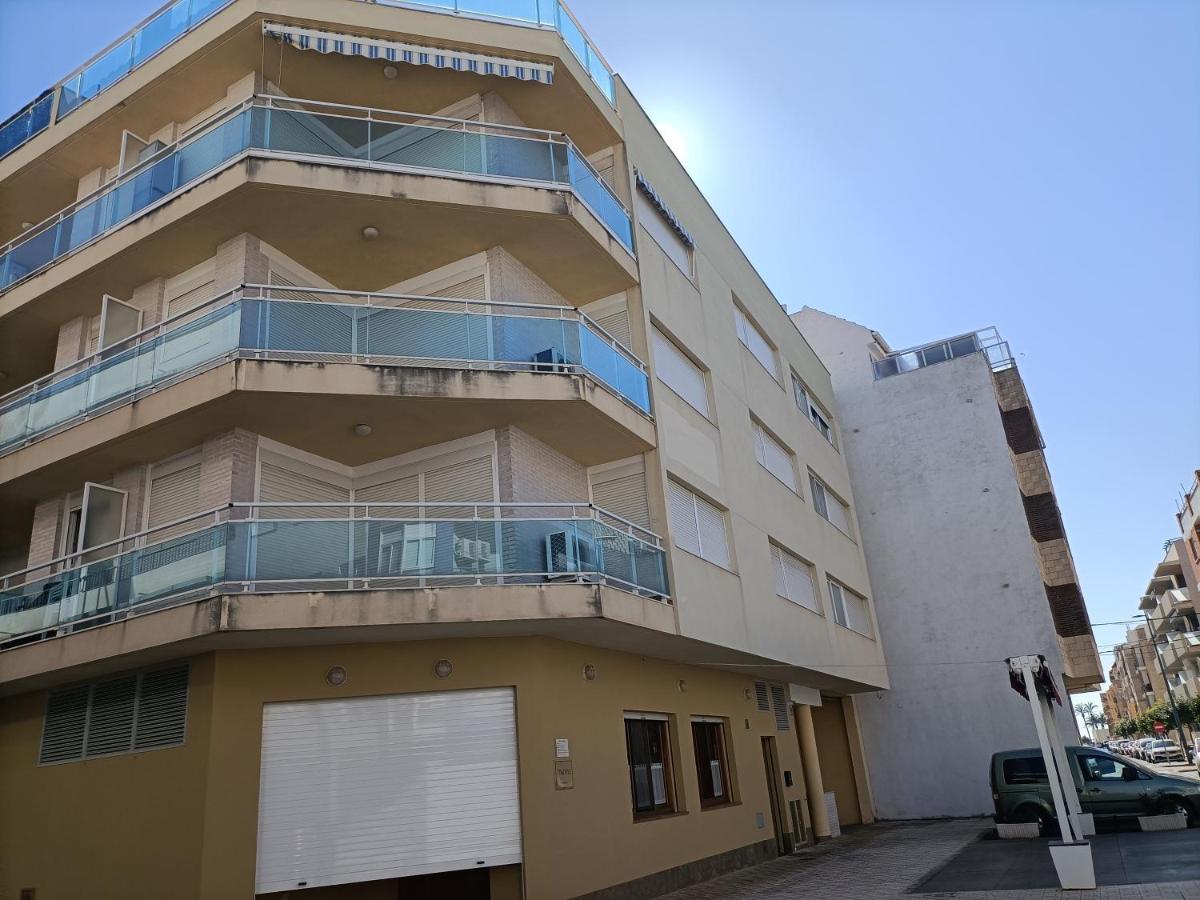 Apartamento Odin Peniscola Luaran gambar